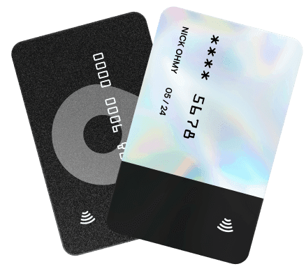 Blockchain Solutions OTC Trading Cards